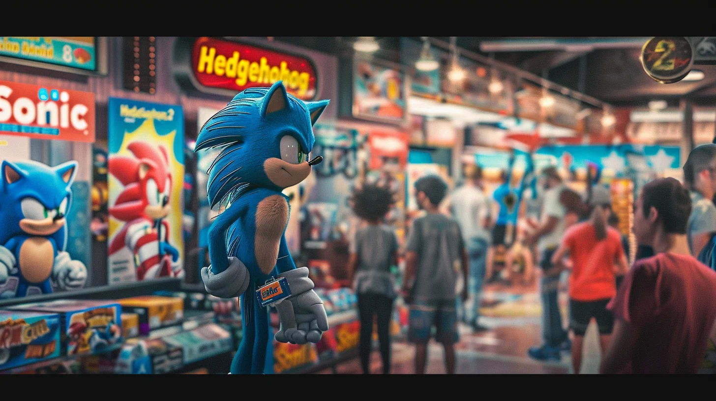 Sonic the Hedgehog 2